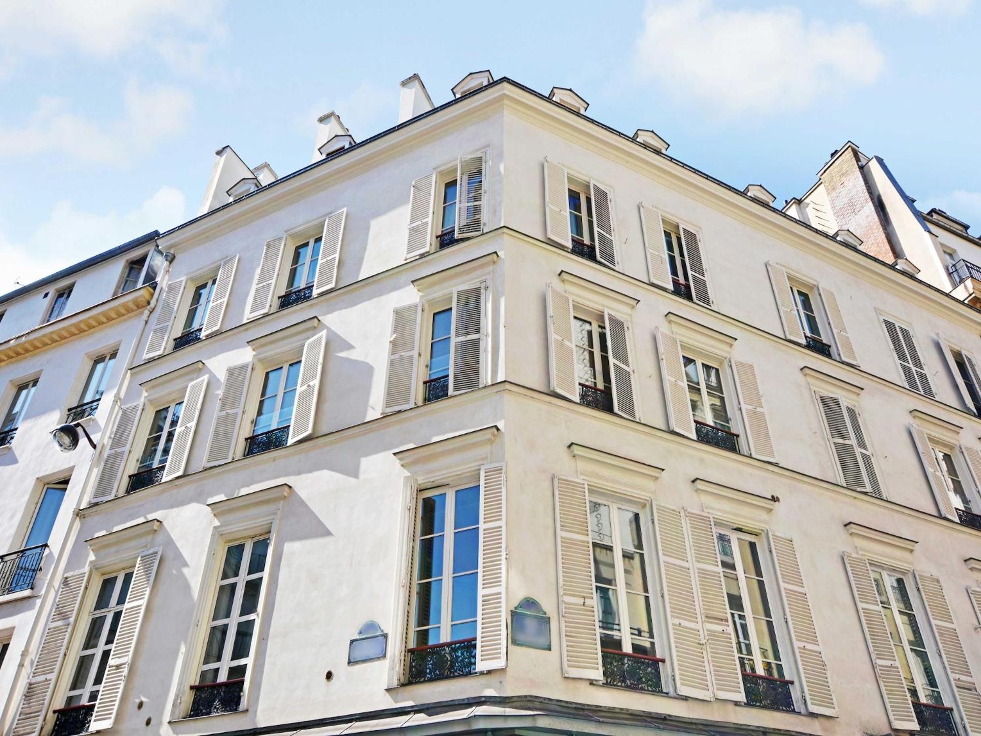 Apartment Newly Renovated 2p- Elysee St-honore
